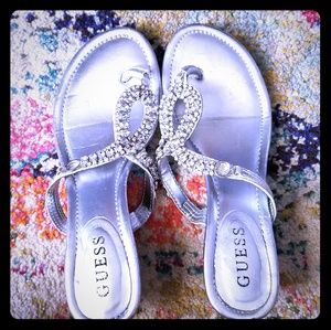 Sparkle Sandals